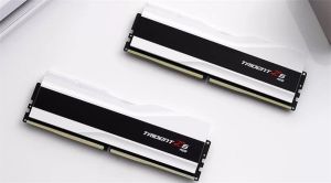 Obrázok pre výrobcu G.SKILL 32GB kit DDR5 6000 CL32 Trident Z5 RGB white