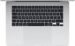 Obrázok pre výrobcu Apple MacBook Air 15" M4 /15,3" 2880x1864/16GB/256GB SSD/M4/Sequoia/Silver