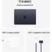 Obrázok pre výrobcu Apple MacBook Air 13" M4 /13,6" 2560x1664/16GB/256GB SSD/M4/Sequoia/Midnight