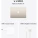 Obrázok pre výrobcu Apple MacBook Air 13" M4 /13,6" 2560x1664/24GB/512GB SSD/M4/Sequoia/Starlight