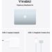Obrázok pre výrobcu Apple MacBook Air 13" M4 /13,6" 2560x1664/24GB/512GB SSD/M4/Sequoia/Sky Blue
