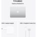 Obrázok pre výrobcu Apple MacBook Air 13" M4 /13,6" 2560x1664/24GB/512GB SSD/M4/Sequoia/Silver