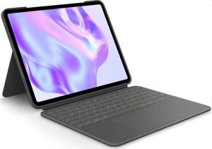 Obrázok pre výrobcu Logitech COMBO TOUCH pre iPad Pro 13" (M4) - grafitová - CZ/SK