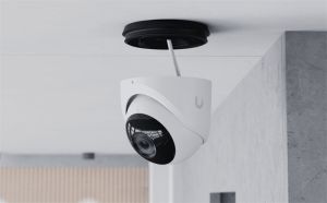 Obrázok pre výrobcu Ubiquiti UniFi Video Camera G6 Turret (8MP, 3864*2160/30sn)