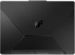 Obrázok pre výrobcu ASUS TUF Gaming A15 FA506NCR-HN108 /R7-7435HS/15,6" FHD/16GB/512GB SSD/RTX 3050/bez OS/Black