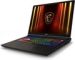 Obrázok pre výrobcu MSI Vector 17 HX AI A2XWHG-035CZ /U9-275HX/17" 2560x1600/32GB/2TB SSD/RTX 5070Ti/W11H/Gray