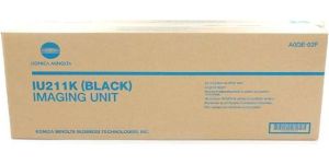 Obrázok pre výrobcu Konica Minolta originál válec IU211K, A0DE02F, black, 70000str.