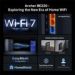 Obrázok pre výrobcu TP-Link Archer BE220 WiFi7 router