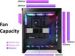 Obrázok pre výrobcu NZXT skříň H7 Flow RGB edition / ATX / 1x360mm RGB core fan/ USB-C / 2x USB / proskl. bočnice / mesh panel / RGB / bílá