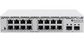 Obrázok pre výrobcu MikroTik CSS318-16G-2S+IN, Cloud Smart Switch