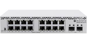 Obrázok pre výrobcu MikroTik CSS318-16G-2S+IN, Cloud Smart Switch