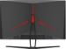 Obrázok pre výrobcu DAHUA 32" LED LM32-E230CN/ herní/ VA panel/ 1920x1080 (FHD)/ 3000:1/ 1ms/ 300 cd/m2/ HDMI/ DP/ VESA 75x75/ černý