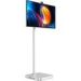 Obrázok pre výrobcu DAHUA 32" E-LED LM32-U400P/ VA panel/ 3840x2160 (UHD)/ 3000:1/ 20ms/ 8Mpix kamera/ HDMI/ USB-C/ Mik/ Rep/ stojan/ šedá