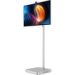 Obrázok pre výrobcu DAHUA 32" E-LED LM32-U400P/ VA panel/ 3840x2160 (UHD)/ 3000:1/ 20ms/ 8Mpix kamera/ HDMI/ USB-C/ Mik/ Rep/ stojan/ šedá