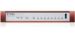 Obrázok pre výrobcu Zyxel USG FLEX 100HP Series, 7 Gigabit user-definable ports, 1*1G PoE+, 1*USB with 1 YR Entry Defense Pack
