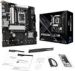 Obrázok pre výrobcu ASRock B860M-X WiFi / Intel B860 / LGA1851 / 2x DDR5 / 2x M.2 / HDMI / DP / USB-C / WiFi / mATX