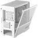 Obrázok pre výrobcu DEEPCOOL skříň CH360 Digital / mATX / 140mm +120 mm fan / USB 3.0 / USB-C / mesh panel / prosklená bočnice / bílá