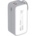Obrázok pre výrobcu COLORWAY powerbanka/ 50000mAh/ 1x USB QC3.0/ USB-C/ Lightning/ 22,5W/ Bílá
