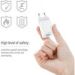 Obrázok pre výrobcu COLORWAY 1x USB-C/ síťová nabíječka/ GaN/ PD/ PPS/ QC/ 30W/ Bílá