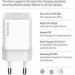 Obrázok pre výrobcu COLORWAY 1x USB-C/ síťová nabíječka/ GaN/ PD/ PPS/ 25W/ Bílá