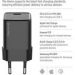 Obrázok pre výrobcu COLORWAY 1x USB-C/ síťová nabíječka/ GaN/ PD/ PPS/ 25W/ Černá