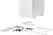 Obrázok pre výrobcu Be quiet! skříň PURE BASE 501LX / ATX / 4xARGB fan / USB-C / 2xUSB 3.2 / temperované sklo / bílá