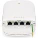 Obrázok pre výrobcu Zyxel PoE12-3PD, 4x 1Gb port PoE extender. 45W PoE budget, IP55 rated (outdoor)