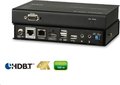 Obrázok pre výrobcu ATEN HDMI Extender PC-konzola do 100m@4K, HDBaseT 2.0, USB + RS232