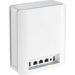 Obrázok pre výrobcu ASUS ZenWifi BT10 1-pack, WiFi7 Extendable Router, AiMesh, 2x WAN/LAN, 1x LAN, 1x 3.0