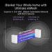 Obrázok pre výrobcu ASUS ZenWifi BQ16 2-pack, WiFi7 Extendable Router, AiMesh, 2x WAN/LAN, 3x LAN, 1x USB 3.0