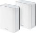 Obrázok pre výrobcu ASUS ZenWifi BT10 2-pack, WiFi7 Extendable Router, AiMesh, 2x WAN/LAN, 1x LAN, 1x 3.0