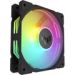 Obrázok pre výrobcu ASUS ventilátor TUF GAMING TR120 ARGB Reverse, 1x120mm, černá
