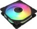 Obrázok pre výrobcu ASUS ventilátor TUF GAMING TR120 ARGB Reverse, 1x120mm, černá