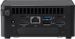 Obrázok pre výrobcu ASUS NUC 14 Pro NUC14RVHv5000R2/Intel Core Ultra 5/DDR5/USB3.0/LAN/WiFi/UHD/M.2+2,5"/vPro/EU napájecí kabel