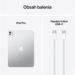 Obrázok pre výrobcu Apple iPad Pro 11" (M4)/Wi-Fi + Cellular, S.G./11"/2420x1668/ 16GB/1TB/iPadOS/Silver