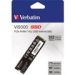 Obrázok pre výrobcu VERBATIM SSD Vi5000 Internal PCIe NVMe M.2 SSD 512GB , W2500/ R 5000 MB/s