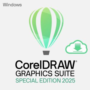 Obrázok pre výrobcu CorelDRAW Graphics Suite Special Edition 2025 CZ/PL ESD