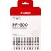 Obrázok pre výrobcu Canon cartridge PFI-300 MBK/PBK/C/M/Y/PC/PM/R/GY/CO Multi Pack