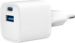 Obrázok pre výrobcu GEMBIRD TA-UC-PDQC20-W-01, Nabíjačka, USB/USB-C