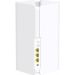 Obrázok pre výrobcu Tenda Nova MX21 Pro (2-pack) WiFi6E AXE5700 Mesh Gigabit system, 6x GLAN/GWAN, WPA3, VPN, CZ app