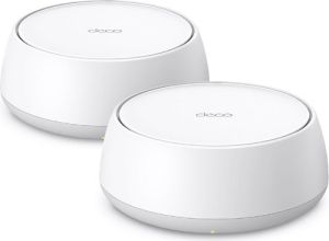 Obrázok pre výrobcu TP-Link Deco BE25(2-pack) - BE3600 Systém Mesh WiFi 7 pro celou domácnost, HomeShield