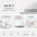 Obrázok pre výrobcu TP-link Wifi7 home mesh Deco BE25 (3-pack)
