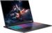 Obrázok pre výrobcu Acer Nitro 16S AI /AN16S-61-R3HE/AI9-365/16" 2560x1600/32GB/ 1TB/RTX 5070/W11H/Black