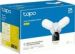 Obrázok pre výrobcu TP-Link Tapo C720, venkovní kamera s reflektorem, 2K, WiFi, IR senzor, audio, SD, IP65