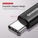 Obrázok pre výrobcu Baseus datový kabel Fish-eye USB/USB-C 1m 2A černý