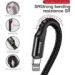 Obrázok pre výrobcu Baseus datový kabel Fish-eye USB/USB-C 1m 2A černý