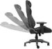 Obrázok pre výrobcu TRUST GXT723 RUYA FABRIC CHAIR GREY
