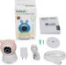 Obrázok pre výrobcu EVOLVEO Baby Monitor LUX- Chytrá 360° videochůvička s nočním viděním, detekcí pláče a pohybu, růžová
