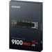 Obrázok pre výrobcu Samsung 9100 PRO 4TB /SSD/M.2 NVMe/ Černá/5R