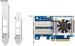 Obrázok pre výrobcu QNAP QXG-10G2SF-NXE - 2x 10GbE SFP+, low-profile, PCIe Gen3 x8